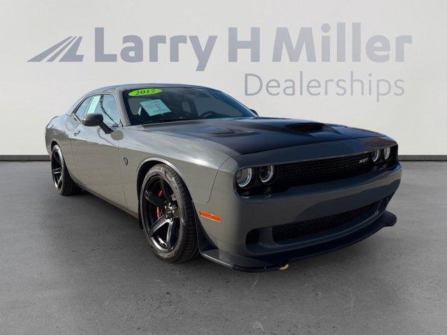 used 2017 Dodge Challenger car, priced at $54,424