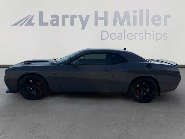 used 2017 Dodge Challenger car, priced at $54,424
