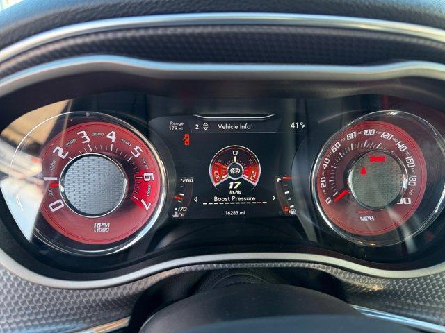 used 2017 Dodge Challenger car, priced at $54,424