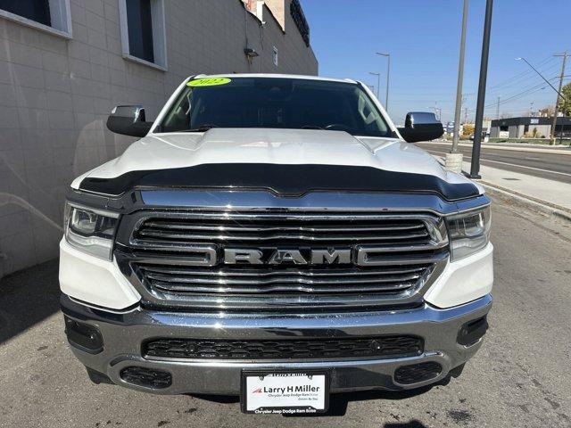 used 2022 Ram 1500 car, priced at $38,556