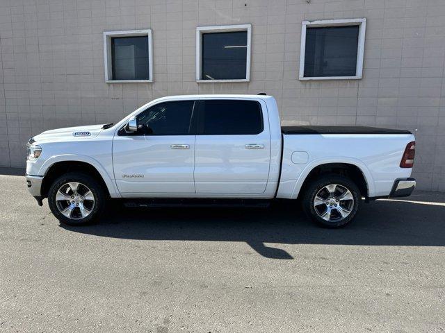 used 2022 Ram 1500 car, priced at $38,556