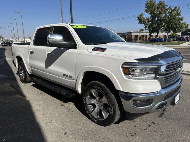 used 2022 Ram 1500 car, priced at $38,556