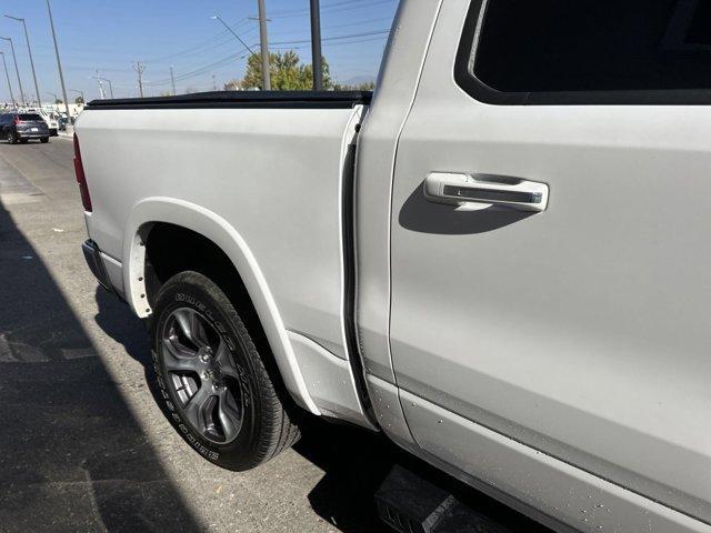 used 2022 Ram 1500 car, priced at $38,556