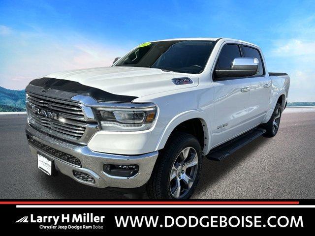 used 2022 Ram 1500 car, priced at $38,556