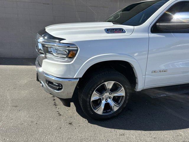 used 2022 Ram 1500 car, priced at $38,556