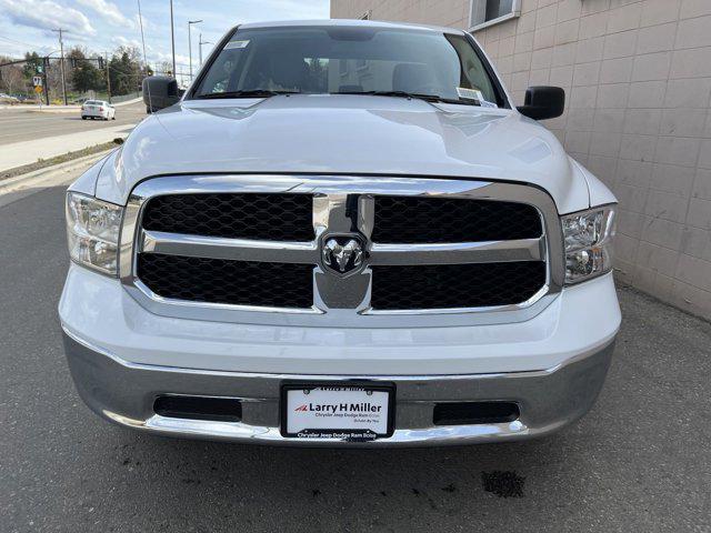 new 2024 Ram 1500 Classic car, priced at $33,953