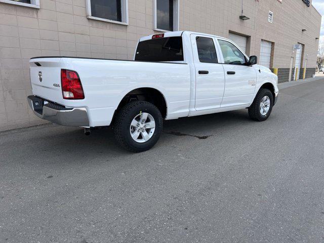 new 2024 Ram 1500 Classic car, priced at $33,953