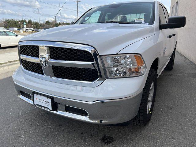 new 2024 Ram 1500 Classic car, priced at $33,953