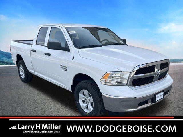 new 2024 Ram 1500 Classic car, priced at $33,953