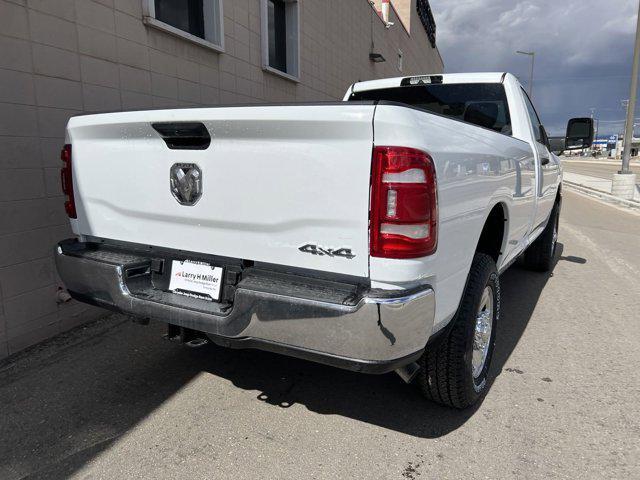 new 2024 Ram 2500 car, priced at $48,564