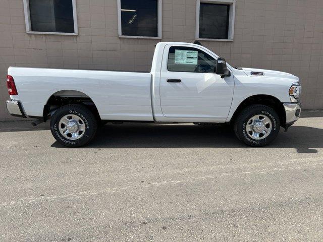 new 2024 Ram 2500 car, priced at $53,684