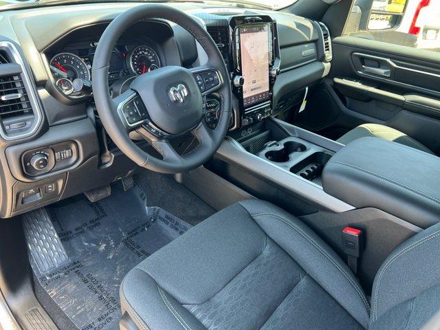 new 2025 Ram 1500 car, priced at $50,739