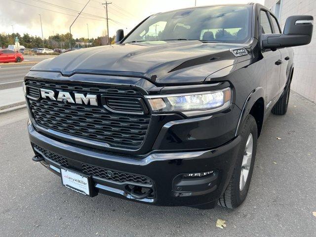 new 2025 Ram 1500 car, priced at $49,130