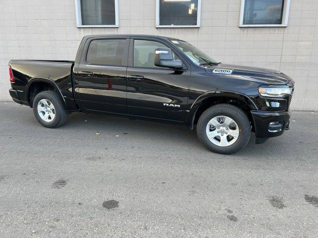 new 2025 Ram 1500 car, priced at $49,130