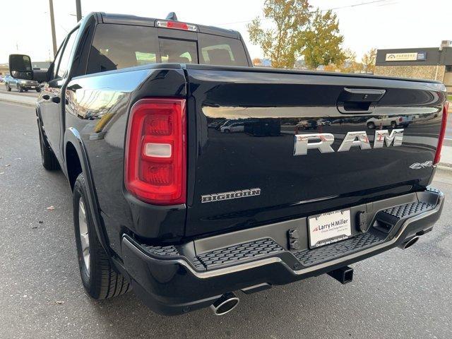 new 2025 Ram 1500 car, priced at $49,130