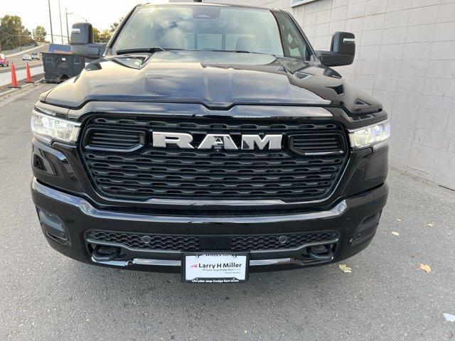 new 2025 Ram 1500 car, priced at $49,130