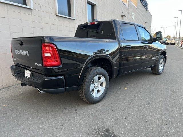 new 2025 Ram 1500 car, priced at $49,130