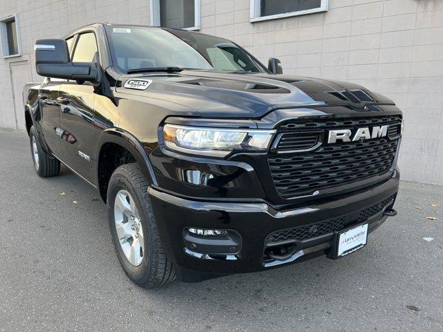 new 2025 Ram 1500 car, priced at $49,130