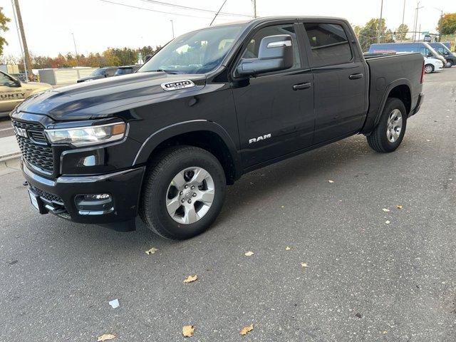 new 2025 Ram 1500 car, priced at $49,130