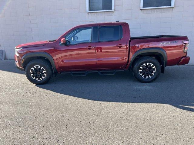 used 2024 Nissan Frontier car, priced at $37,982