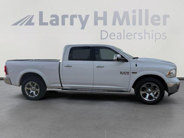 used 2018 Ram 1500 car, priced at $32,824