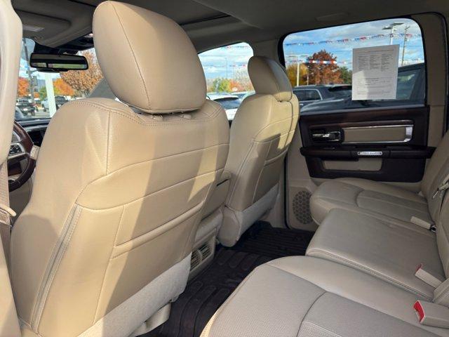 used 2018 Ram 1500 car, priced at $32,824