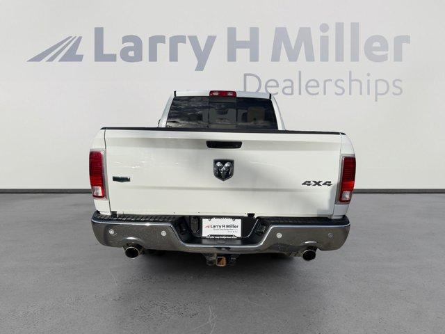 used 2018 Ram 1500 car, priced at $32,824