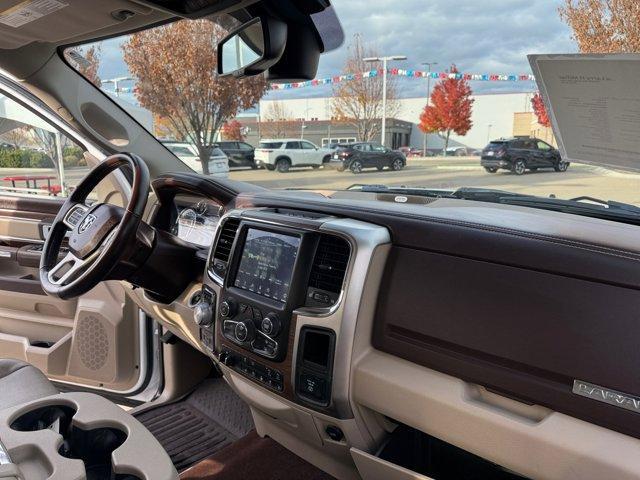 used 2018 Ram 1500 car, priced at $32,824