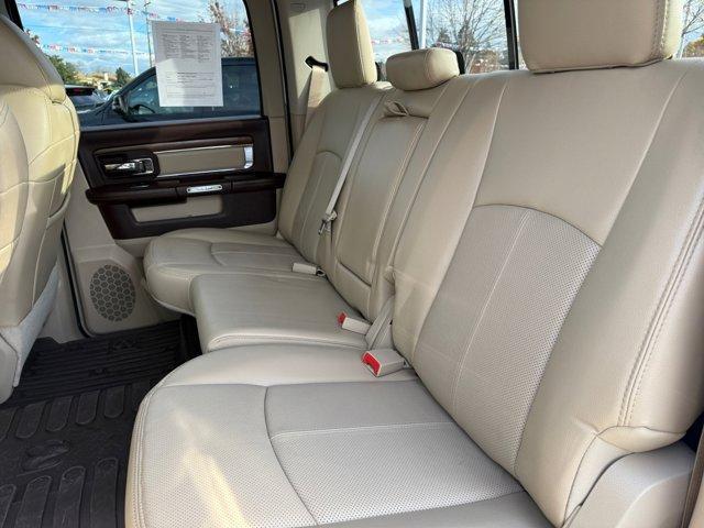 used 2018 Ram 1500 car, priced at $32,824