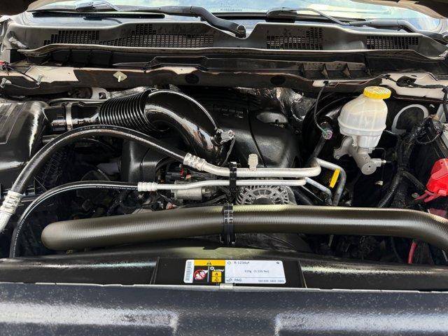 used 2018 Ram 1500 car, priced at $32,824