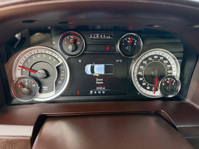 used 2018 Ram 1500 car, priced at $32,824