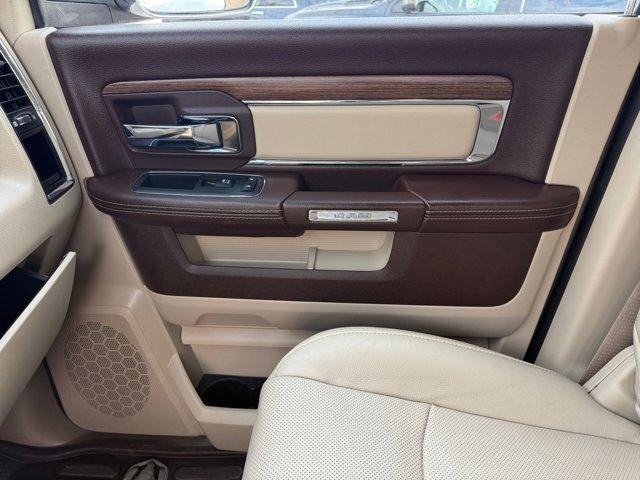 used 2018 Ram 1500 car, priced at $32,824