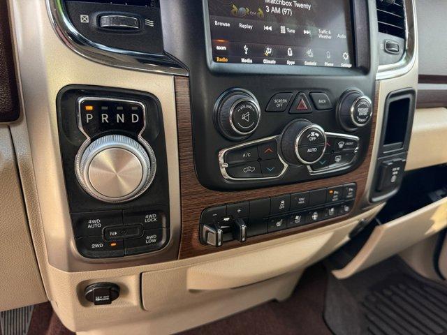 used 2018 Ram 1500 car, priced at $32,824