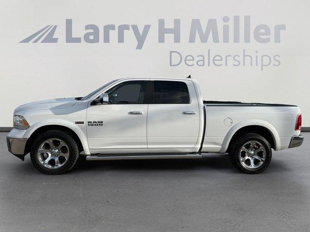 used 2018 Ram 1500 car, priced at $32,824