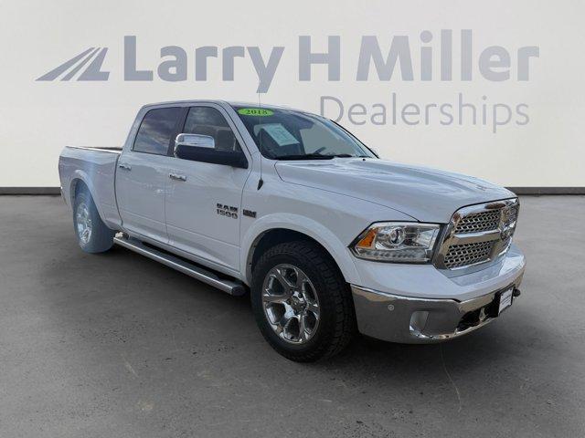 used 2018 Ram 1500 car, priced at $32,824