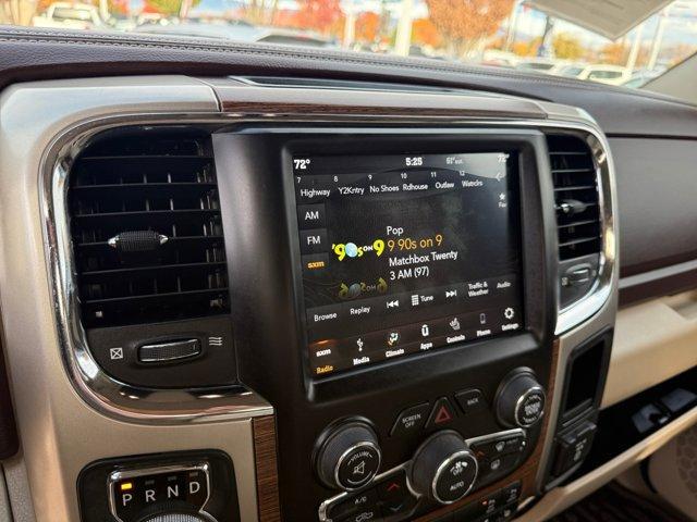 used 2018 Ram 1500 car, priced at $32,824