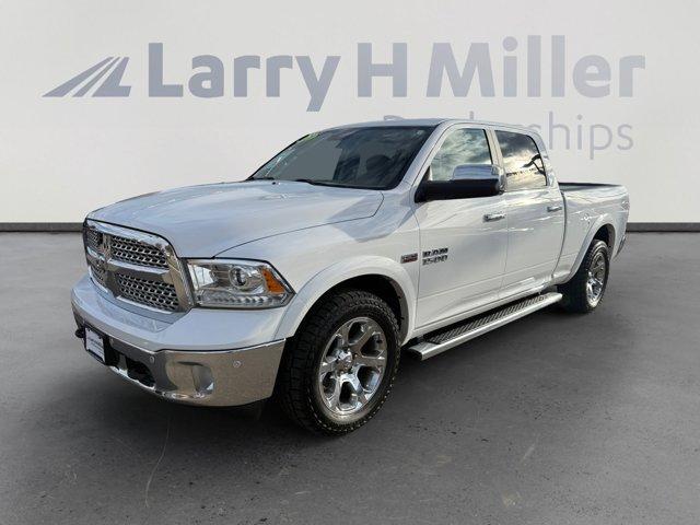 used 2018 Ram 1500 car, priced at $32,824