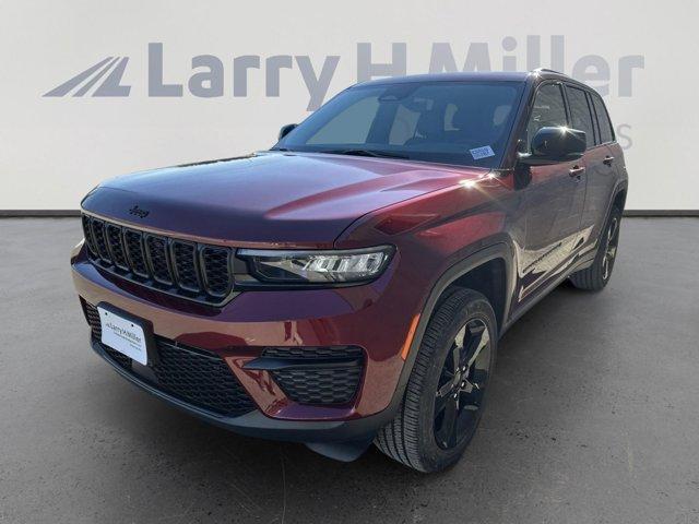 new 2025 Jeep Grand Cherokee car, priced at $41,569