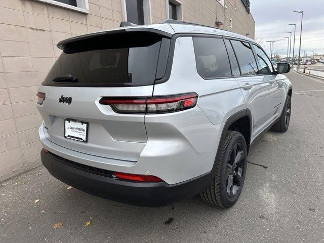 new 2025 Jeep Grand Cherokee L car, priced at $47,124