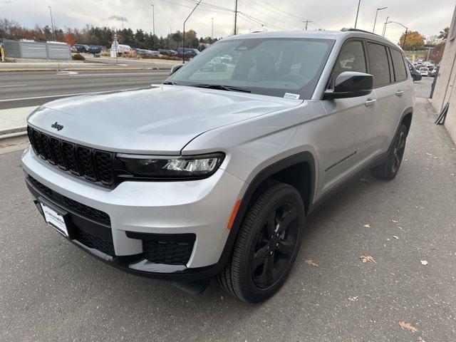 new 2025 Jeep Grand Cherokee L car, priced at $47,124