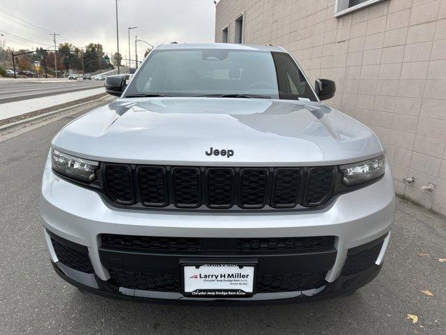 new 2025 Jeep Grand Cherokee L car, priced at $47,124