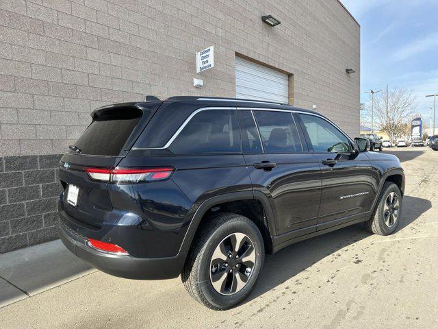 new 2024 Jeep Grand Cherokee 4xe car, priced at $55,380