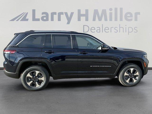 new 2024 Jeep Grand Cherokee 4xe car, priced at $54,880