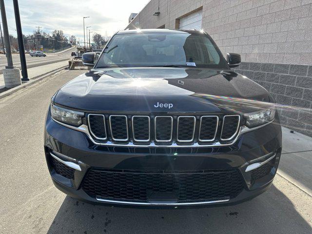 new 2024 Jeep Grand Cherokee 4xe car, priced at $55,380