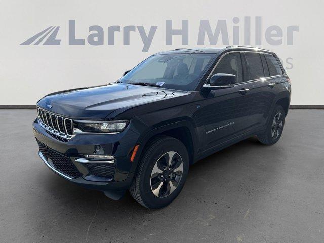 new 2024 Jeep Grand Cherokee 4xe car, priced at $54,880