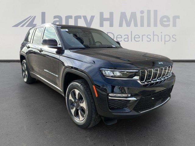 new 2024 Jeep Grand Cherokee 4xe car, priced at $54,880