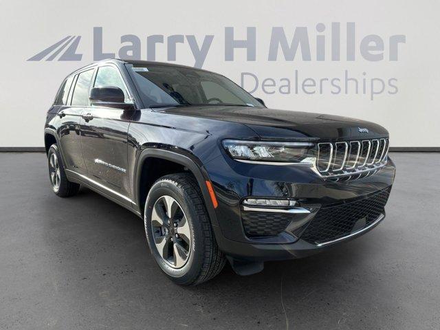 new 2024 Jeep Grand Cherokee 4xe car, priced at $54,880