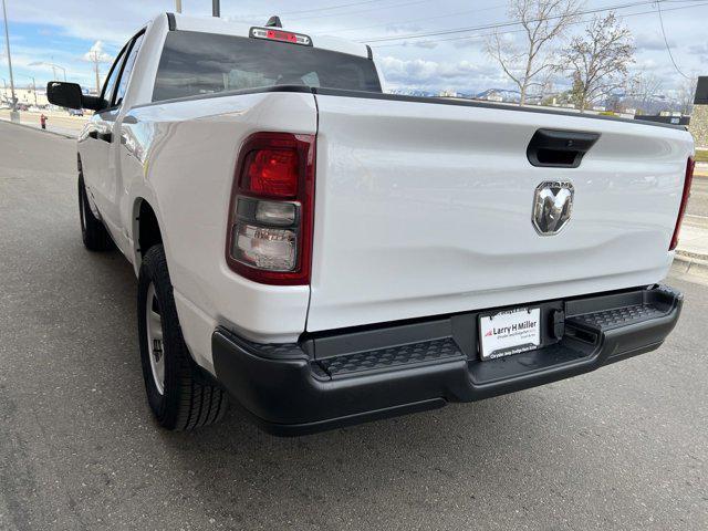 new 2024 Ram 1500 car, priced at $31,789