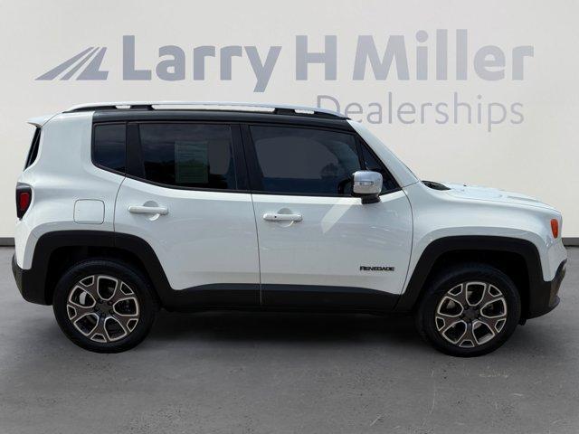 used 2015 Jeep Renegade car, priced at $14,778