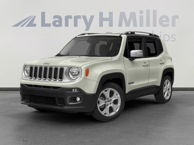used 2015 Jeep Renegade car, priced at $14,778